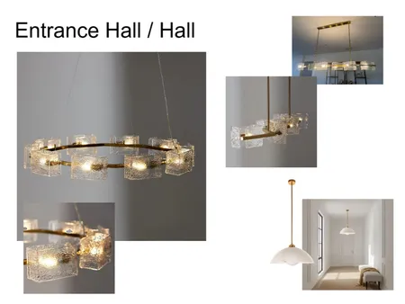 Struc Hall Interior Design Mood Board by lsimons