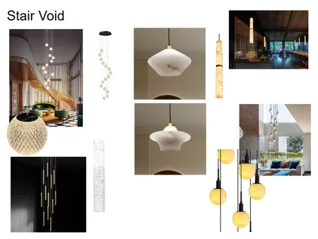 Struc STair Void Interior Design Mood Board by lsimons on Style Sourcebook