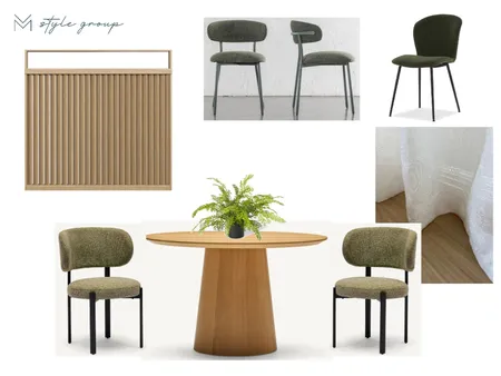 Conference room 2 Interior Design Mood Board by The VM Style Group on Style Sourcebook