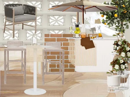 Perth Veranda Ceremony Bar Interior Design Mood Board by Something Blue Styling on Style Sourcebook