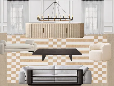 Main Living Interior Design Mood Board by Sukisun on Style Sourcebook