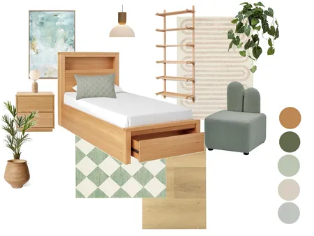 Trabajo Practico n1 Interior Design Mood Board by rodephilippis on Style Sourcebook