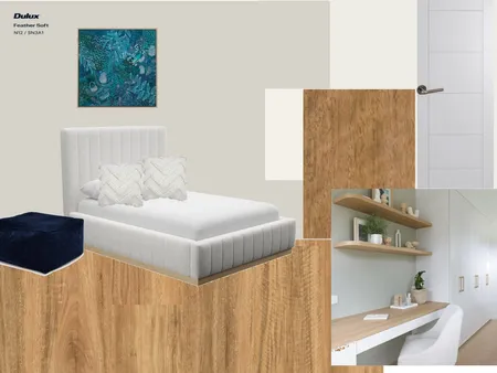 Alyssia's room Interior Design Mood Board by kathok on Style Sourcebook