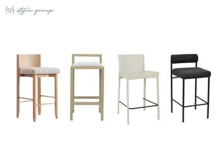 Kitchen stools Interior Design Mood Board by The VM Style Group on Style Sourcebook