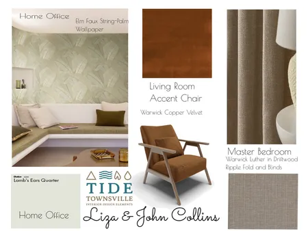 assesment 1 Interior Design Mood Board by admin@frontfootconstructions.com.au on Style Sourcebook