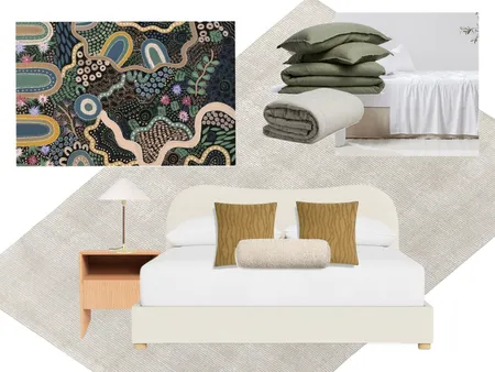 1104/18 thorn street, kangaroo point  -  guest room two Interior Design Mood Board by tlaws on Style Sourcebook