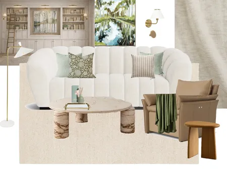country coastal grandma chic Interior Design Mood Board by Courtney Hazbic Interiors on Style Sourcebook