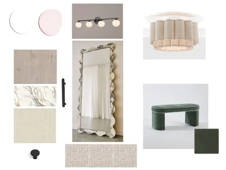 Wardrobe final Interior Design Mood Board by moneil on Style Sourcebook