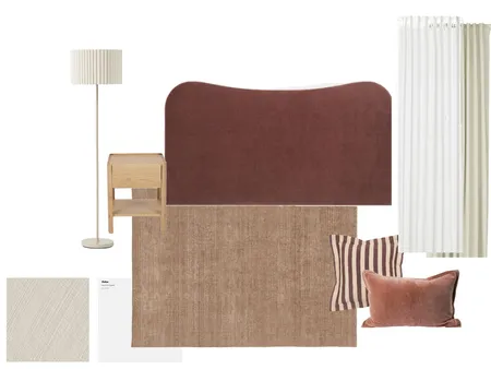 master bedroom Interior Design Mood Board by Interior Rose Designs on Style Sourcebook