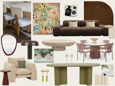 Ventura Interior Design Mood Board by Bianco Studio on Style Sourcebook