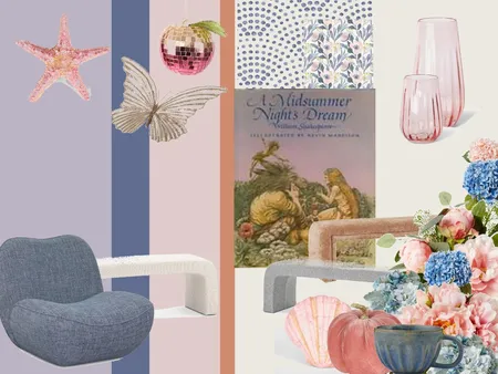 Sally and Ruby Mood Board 1 Interior Design Mood Board by something blue styling on Style Sourcebook