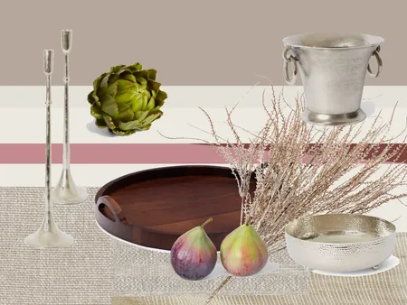 Hannah and Dan Mood Board 1 Interior Design Mood Board by something blue styling on Style Sourcebook