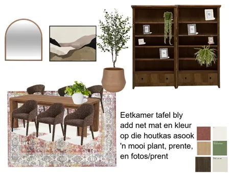 franke eet kamer Interior Design Mood Board by hilzeloubser on Style Sourcebook