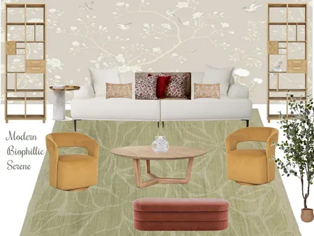 Client 1_Updated Interior Design Mood Board by Bonnieho