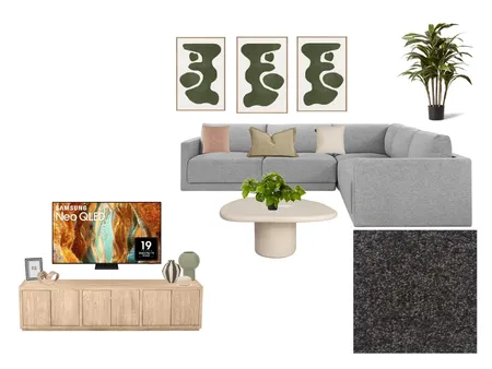 Media Room Interior Design Mood Board by Natalie P on Style Sourcebook