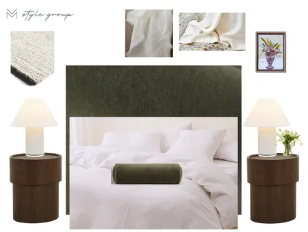 Main bedroom 3 - Burke Road Interior Design Mood Board by The VM Style Group on Style Sourcebook