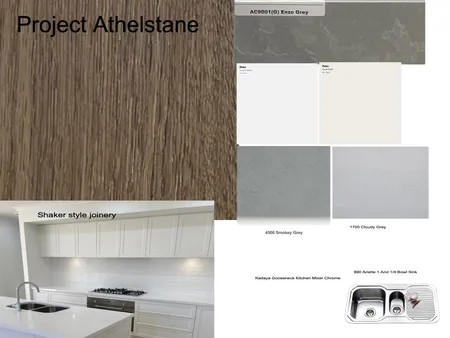 Project Athelstane Interior Design Mood Board by LEOPARD + LAMP INTERIORS on Style Sourcebook