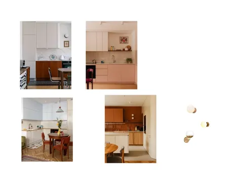 Iluminación cocina Rodes Interior Design Mood Board by Butarelli on Style Sourcebook