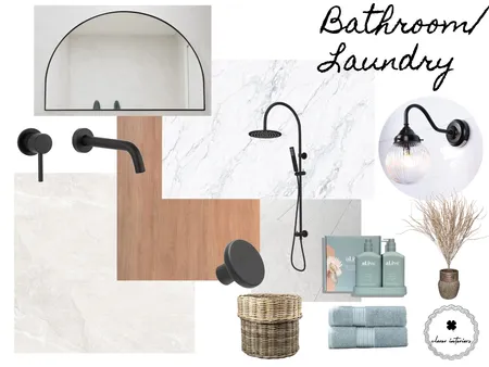 English St Bathroom Interior Design Mood Board by CloverInteriors on Style Sourcebook