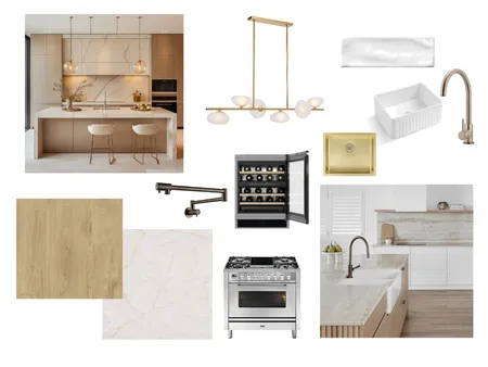 Kitchen Interior Design Mood Board by Lizzyt on Style Sourcebook