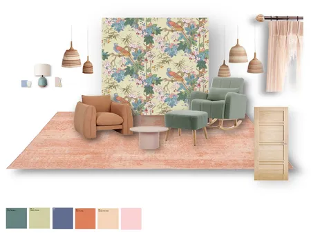 3D Interior Design Mood Board by dema222 on Style Sourcebook