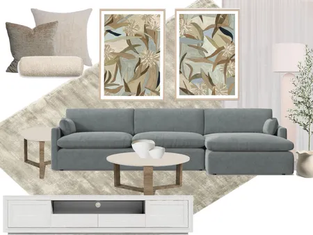 10 hilli place, ormiston - media room Interior Design Mood Board by tlaws on Style Sourcebook