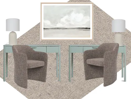 10 hilli place, ormiston -  kids study Interior Design Mood Board by tlaws on Style Sourcebook