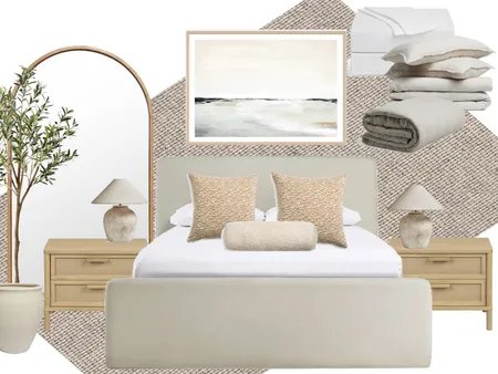 10 hilli place, ormiston -  master bedroom 4 Interior Design Mood Board by tlaws on Style Sourcebook