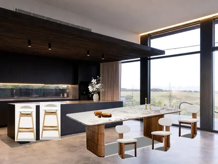 Kilcunda 2 Interior Design Mood Board by the focus stylist on Style Sourcebook