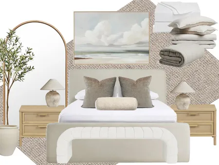 10 hilli place, ormiston -  master bedroom 5 Interior Design Mood Board by tlaws on Style Sourcebook