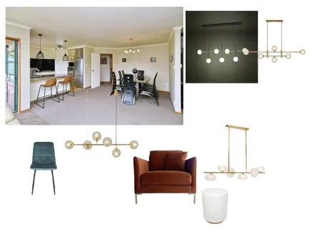 Dining room Interior Design Mood Board by Julia Schroeder on Style Sourcebook
