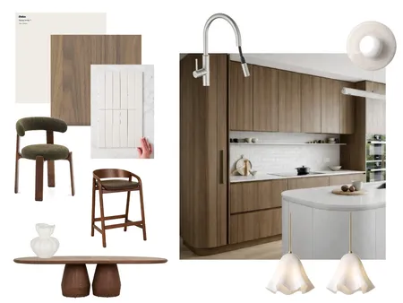 Kitchen & Dining Interior Design Mood Board by kenzulberti on Style Sourcebook