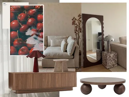 Living Interior Design Mood Board by kenzulberti on Style Sourcebook