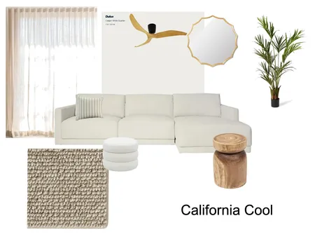 Design Style Mood Board (California Cool) Interior Design Mood Board by AshlynDesigns on Style Sourcebook