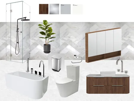 bathrooms Interior Design Mood Board by Karyn66 on Style Sourcebook