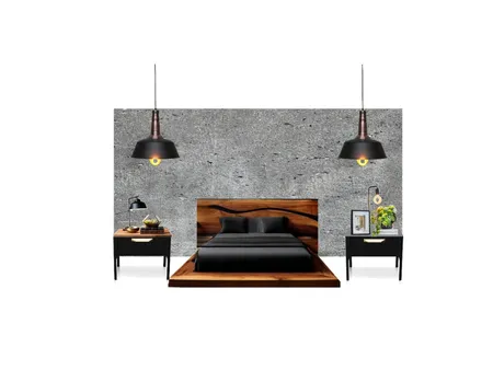 Industrial Mood Board Interior Design Mood Board by Chanalgovender@gmail.com on Style Sourcebook