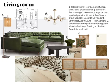 Sample Boards - Living room Interior Design Mood Board by Jiuyuandi on Style Sourcebook