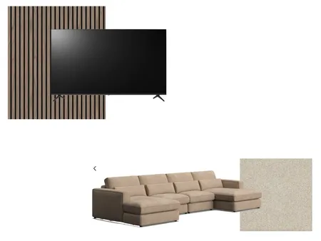Theatre room Interior Design Mood Board by kenzulberti on Style Sourcebook