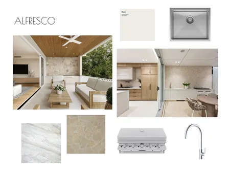 25 buckra st turramurra- ALFRESCO Interior Design Mood Board by Cecilia_ on Style Sourcebook
