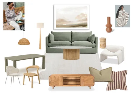 Inspo Interior Design Mood Board by Jana Petrovic on Style Sourcebook