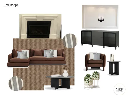 Lounge Interior Design Mood Board by mrfinteriors on Style Sourcebook