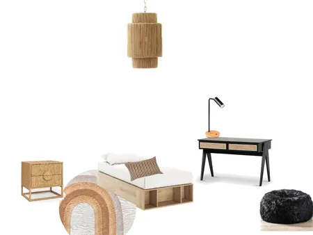 dormitorio niño Interior Design Mood Board by Vasca on Style Sourcebook