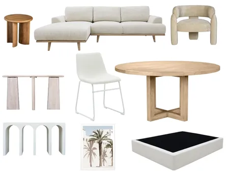 Bader Interior Design Mood Board by samantha.laag@jameslane.com.au on Style Sourcebook