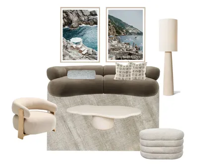 Modern Coastal Mood Board Interior Design Mood Board by Styleness Pty Ltd on Style Sourcebook