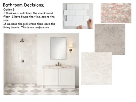 Heskin Bathroom 2 Interior Design Mood Board by lsimons on Style Sourcebook