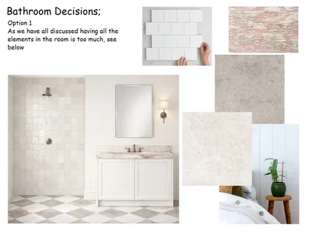 Heskin Bathroom 1 Interior Design Mood Board by lsimons on Style Sourcebook