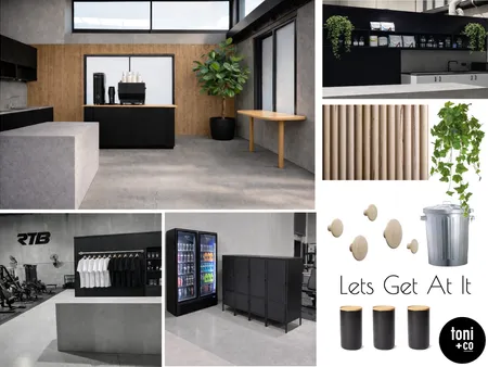 RTB - MOODBOARD Interior Design Mood Board by Toni and Co on Style Sourcebook