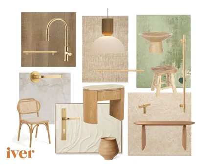 Griver Street - Iver Interior Design Mood Board by Iver on Style Sourcebook