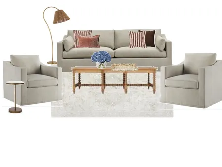 refresh lounge  anna Interior Design Mood Board by mel wilson interiors on Style Sourcebook