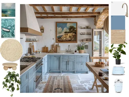Kitchen Interior Design Mood Board by ddimitra08 on Style Sourcebook